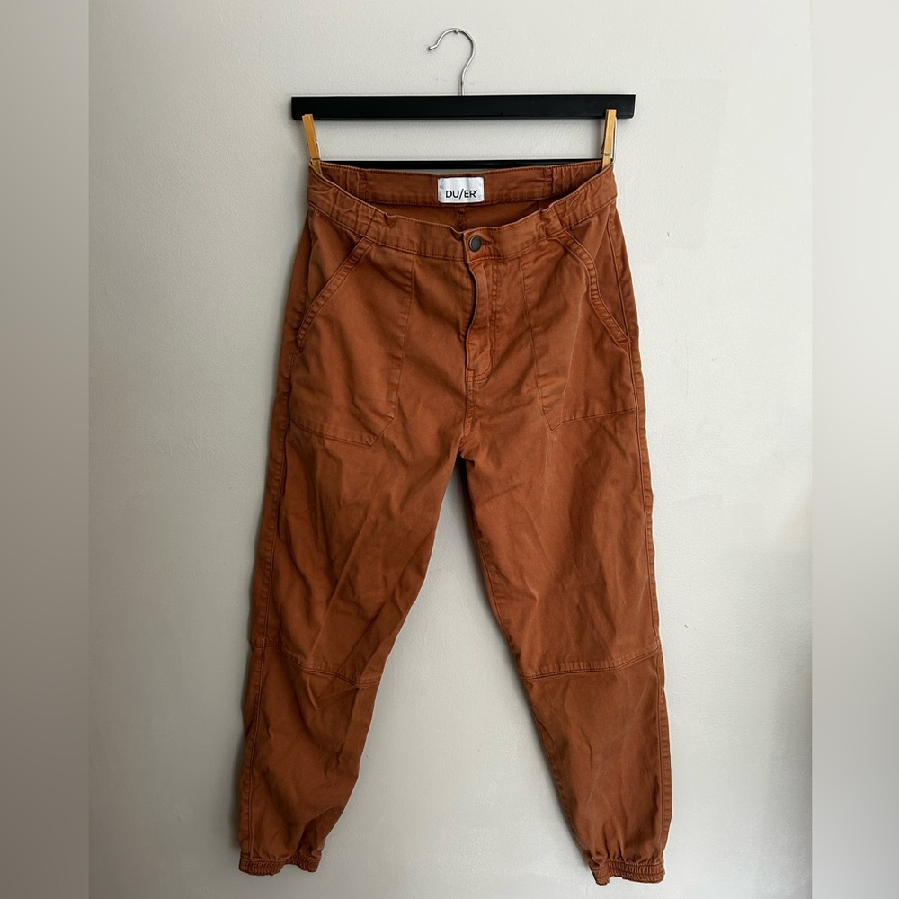 Duer “Live Free High Rise Jogger” size 31x28